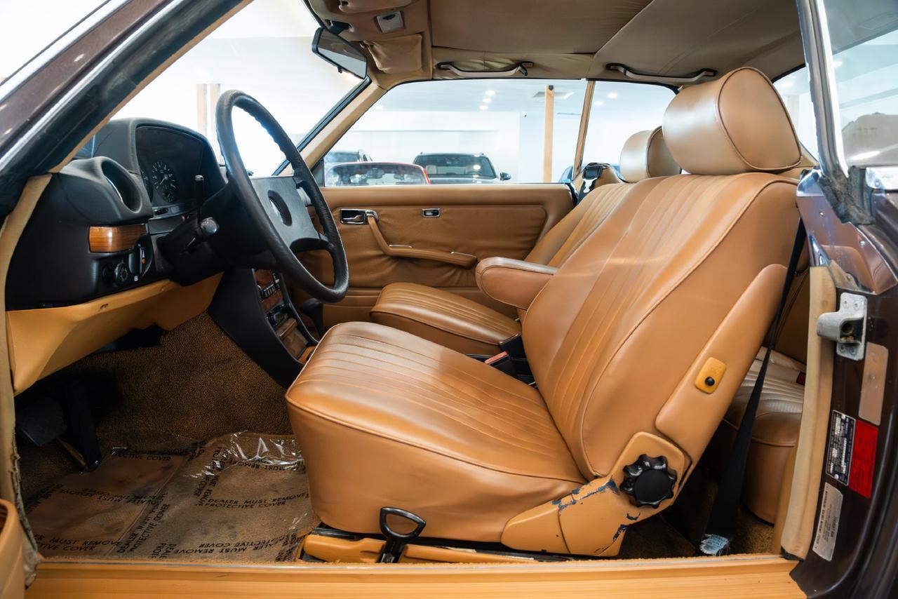 1982 Mercedes-Benz 300-Class 300 CD Gladstone OR