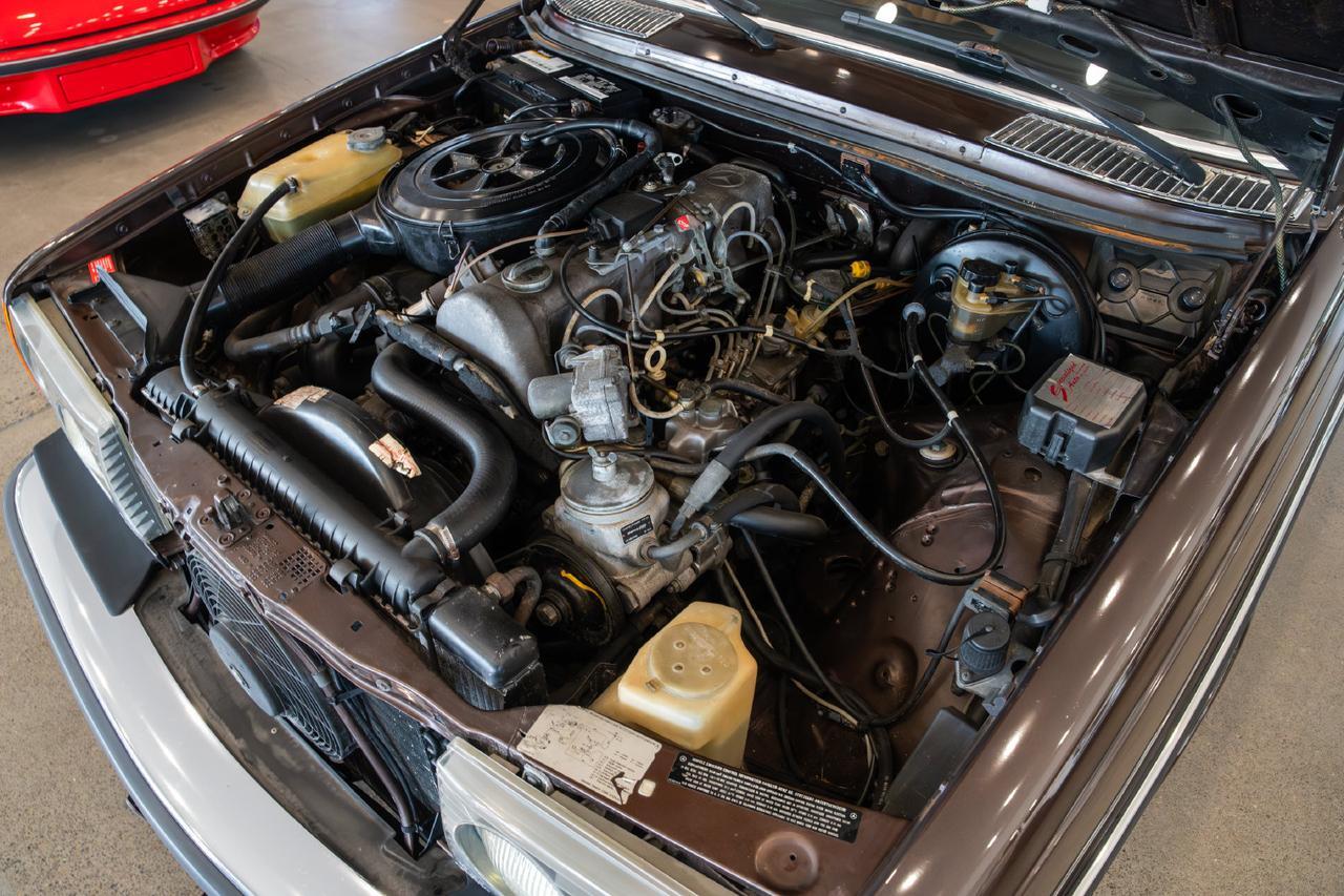 1982 Mercedes-Benz 300-Class 300 CD Gladstone OR