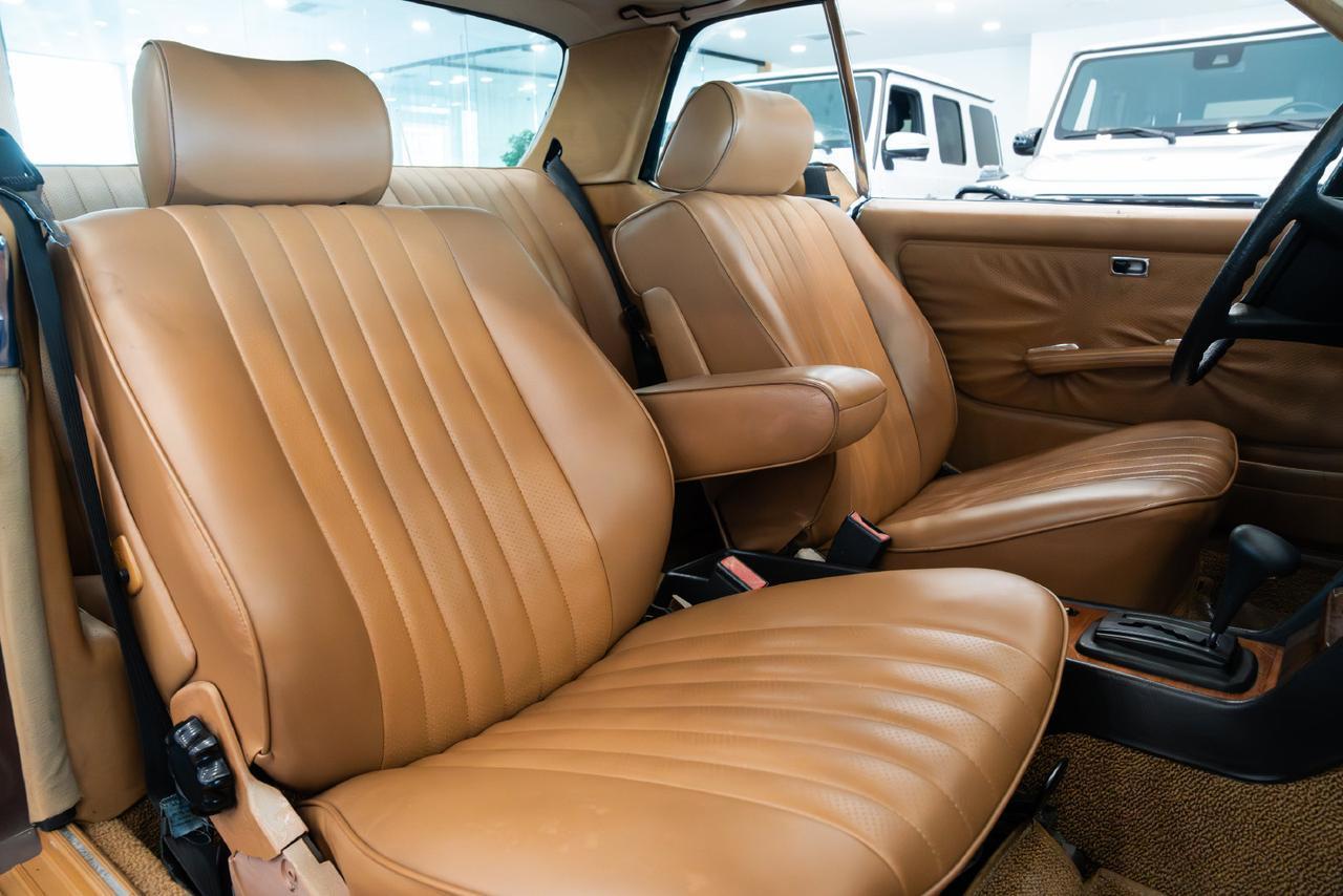 1982 Mercedes-Benz 300-Class 300 CD Gladstone OR