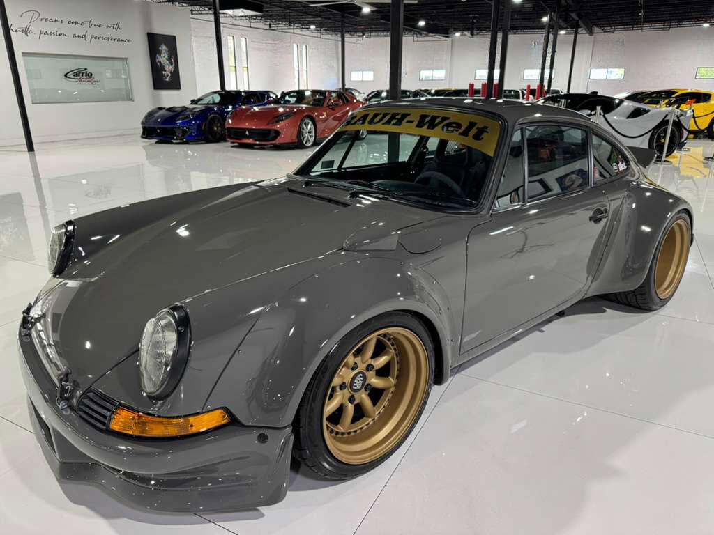 1982 Porsche 911 Fort Lauderdale FL