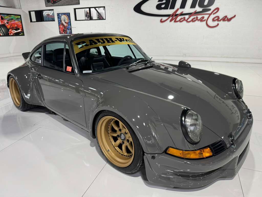 1982 Porsche 911