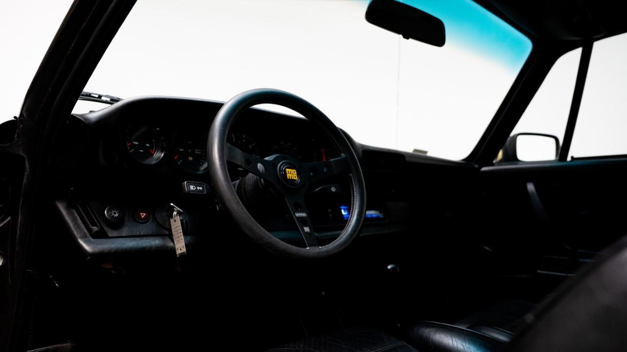 1982 Porsche 911 SC (Euro-Spec) Franklin TN