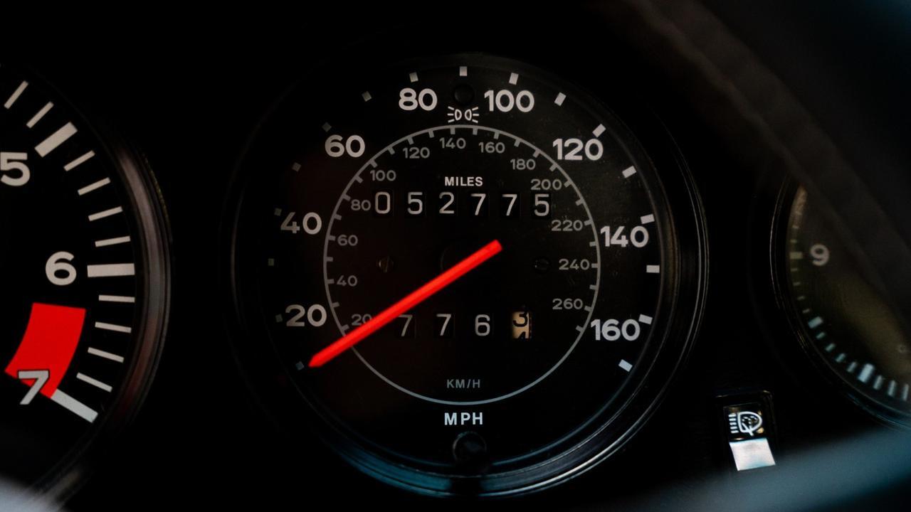 1982 Porsche 911 SC (Euro-Spec) Franklin TN