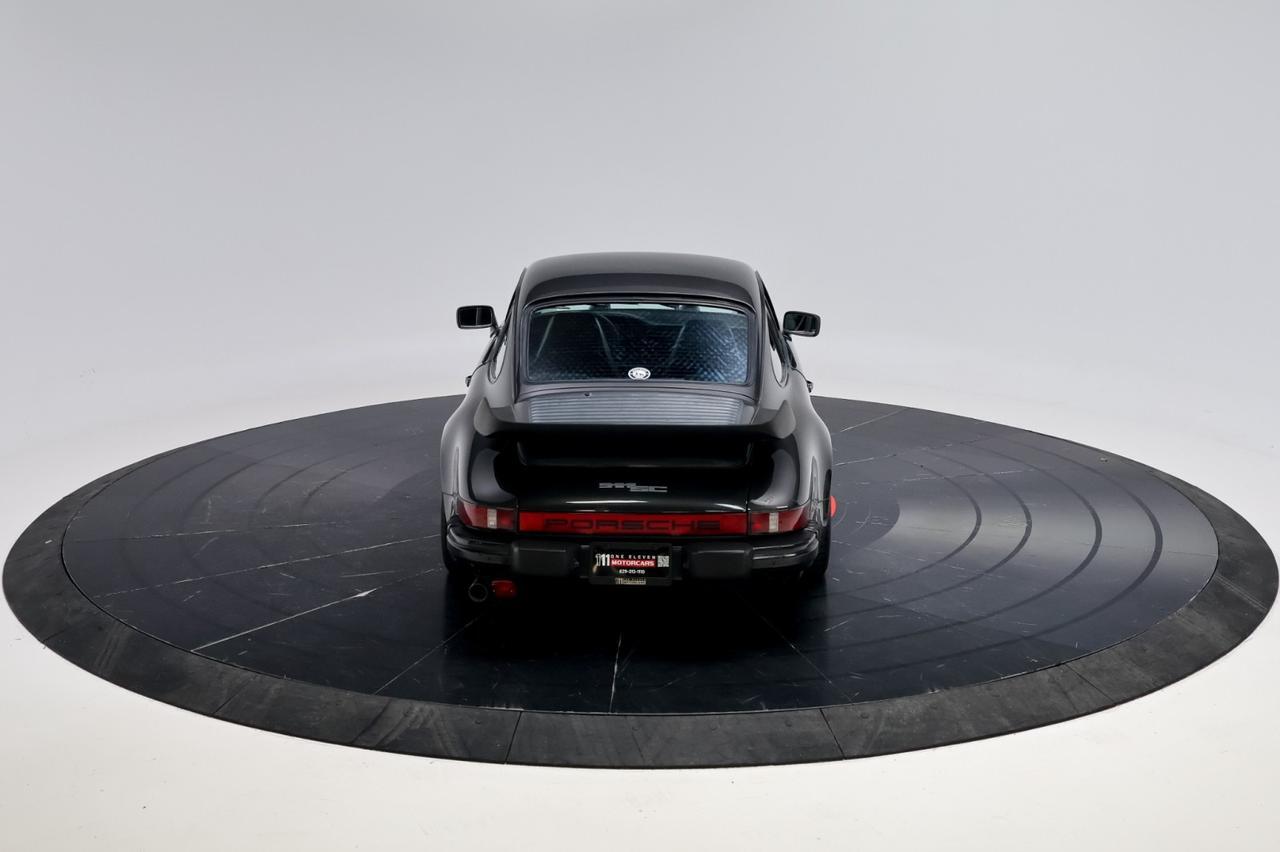 1982 Porsche 911 SC (Euro-Spec) Franklin TN