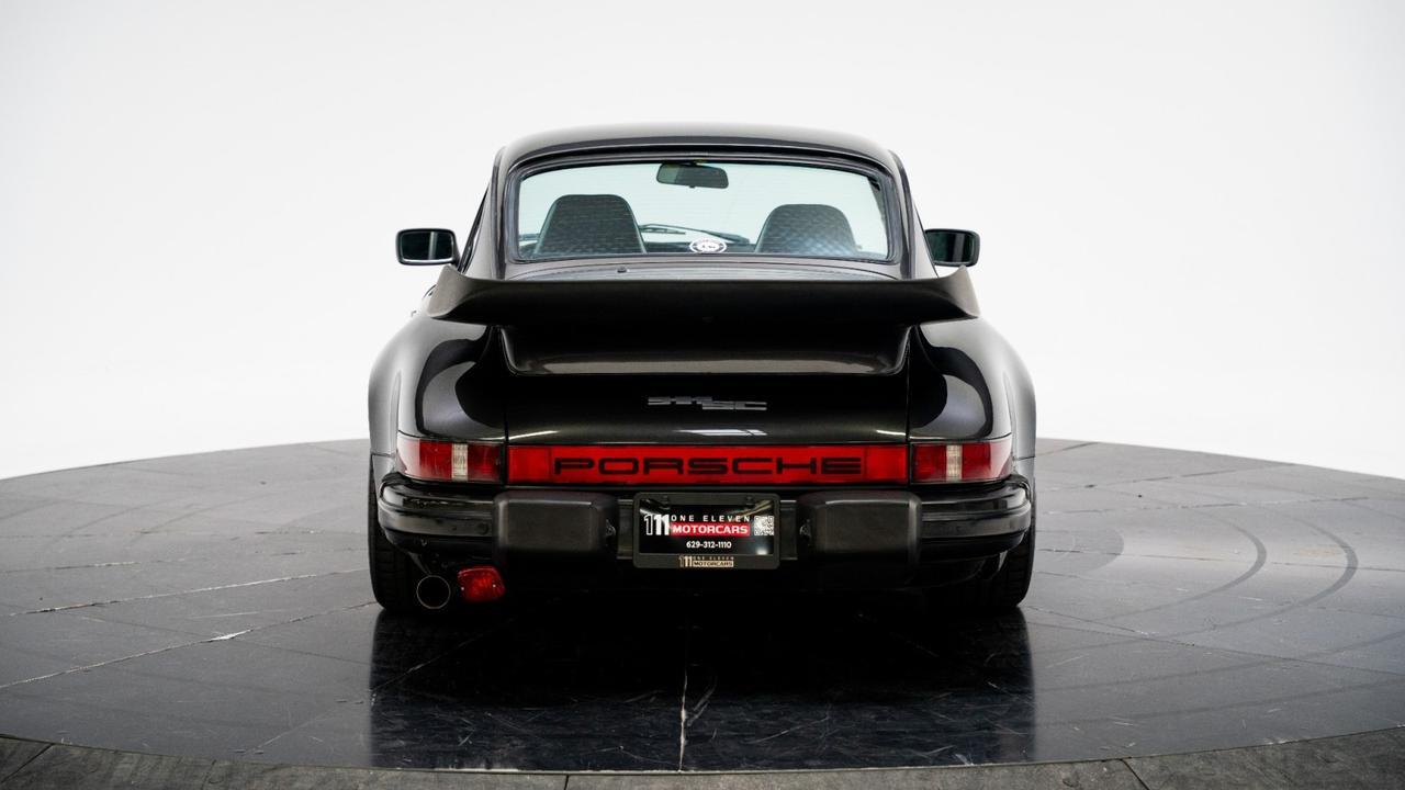 1982 Porsche 911 SC (Euro-Spec) Franklin TN