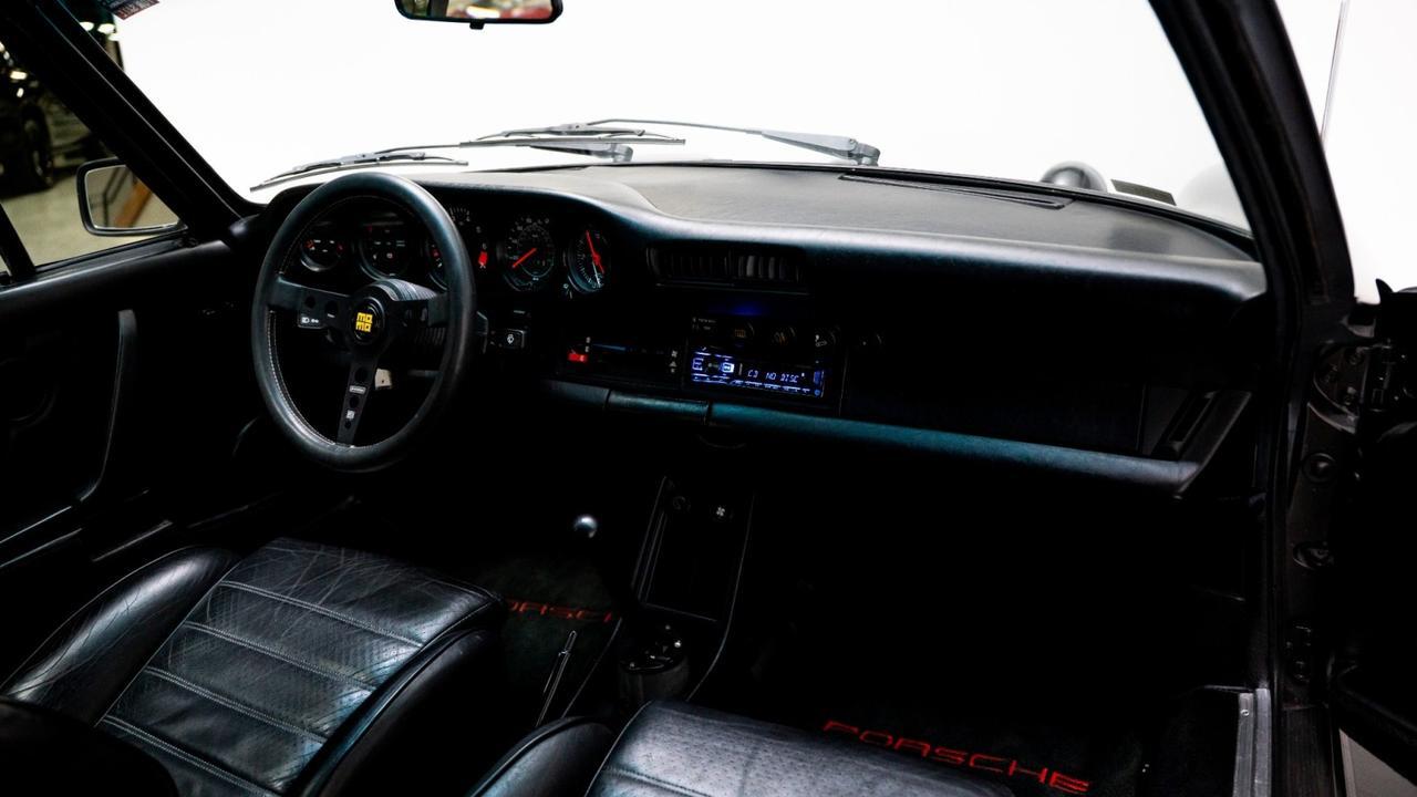 1982 Porsche 911 SC (Euro-Spec) Franklin TN