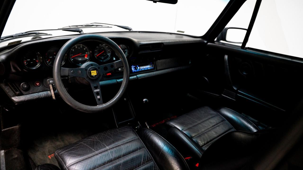 1982 Porsche 911 SC (Euro-Spec) Franklin TN