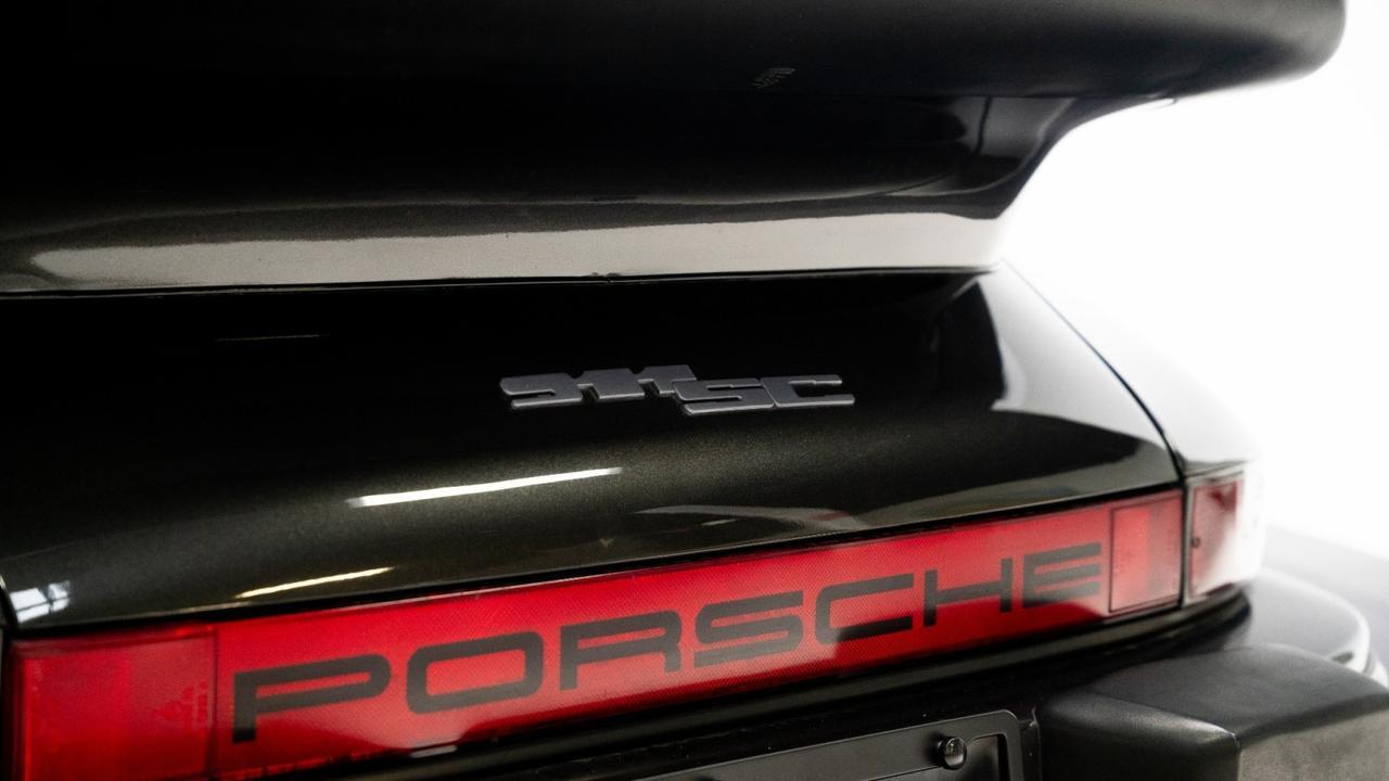 1982 Porsche 911 SC (Euro-Spec) Franklin TN