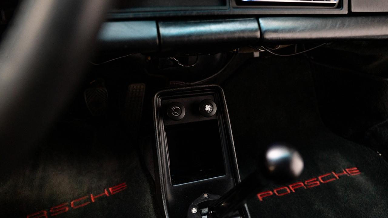 1982 Porsche 911 SC (Euro-Spec) Franklin TN