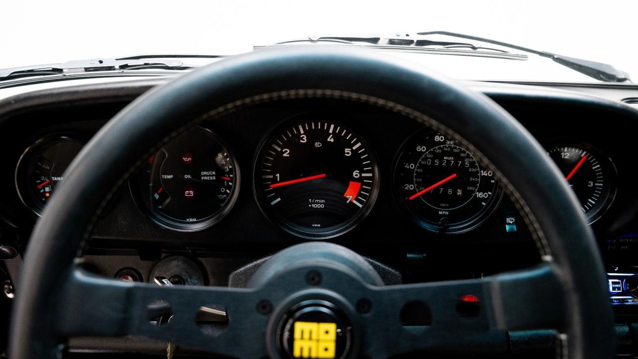 1982 Porsche 911 SC (Euro-Spec) Franklin TN