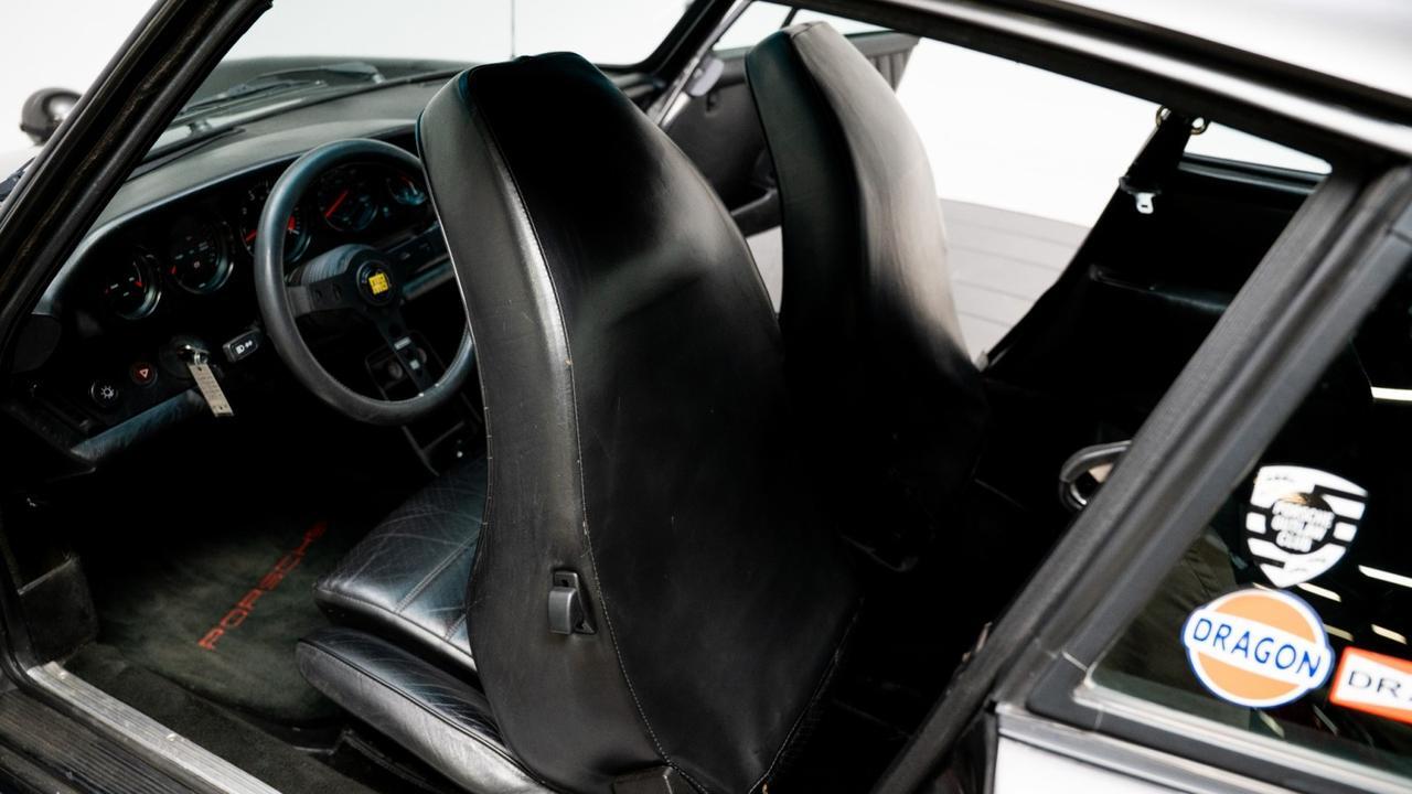 1982 Porsche 911 SC (Euro-Spec) Franklin TN