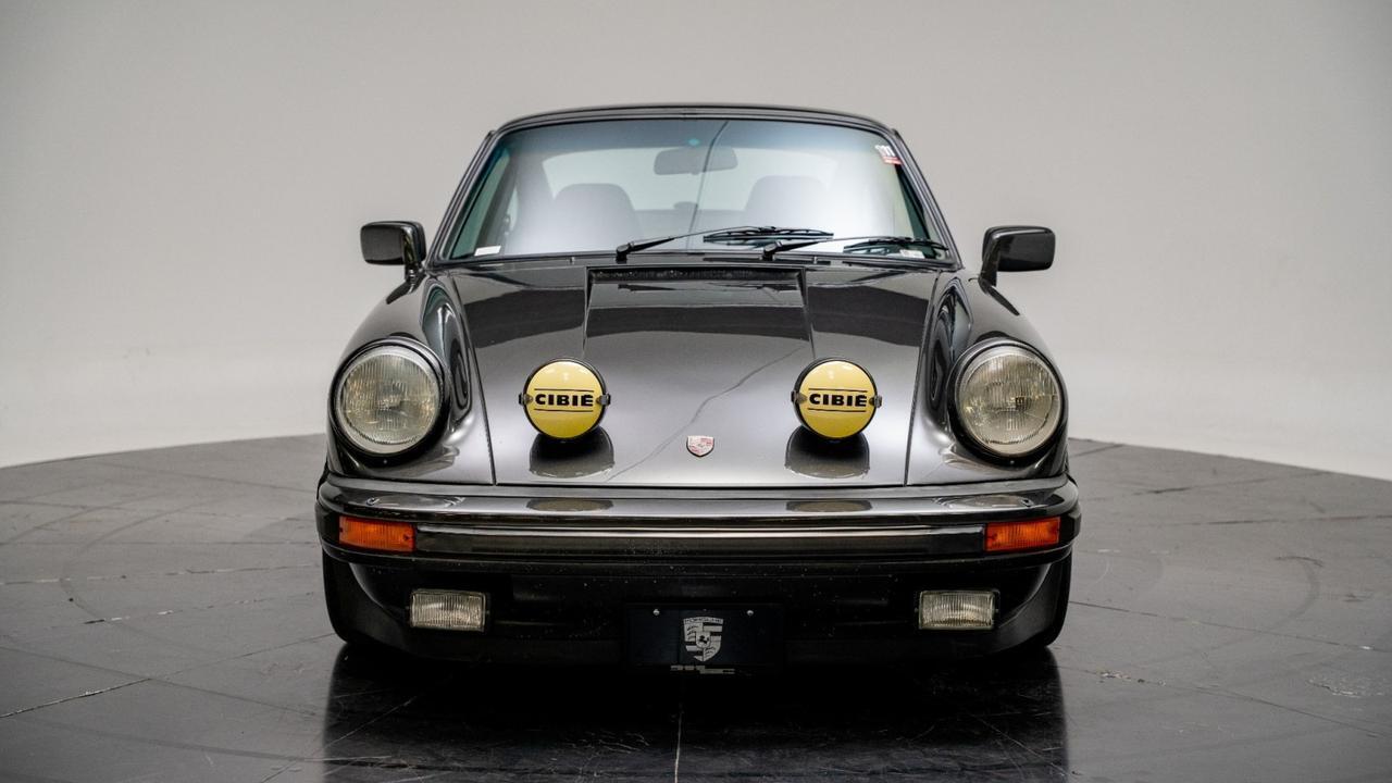 1982 Porsche 911 SC (Euro-Spec) Franklin TN