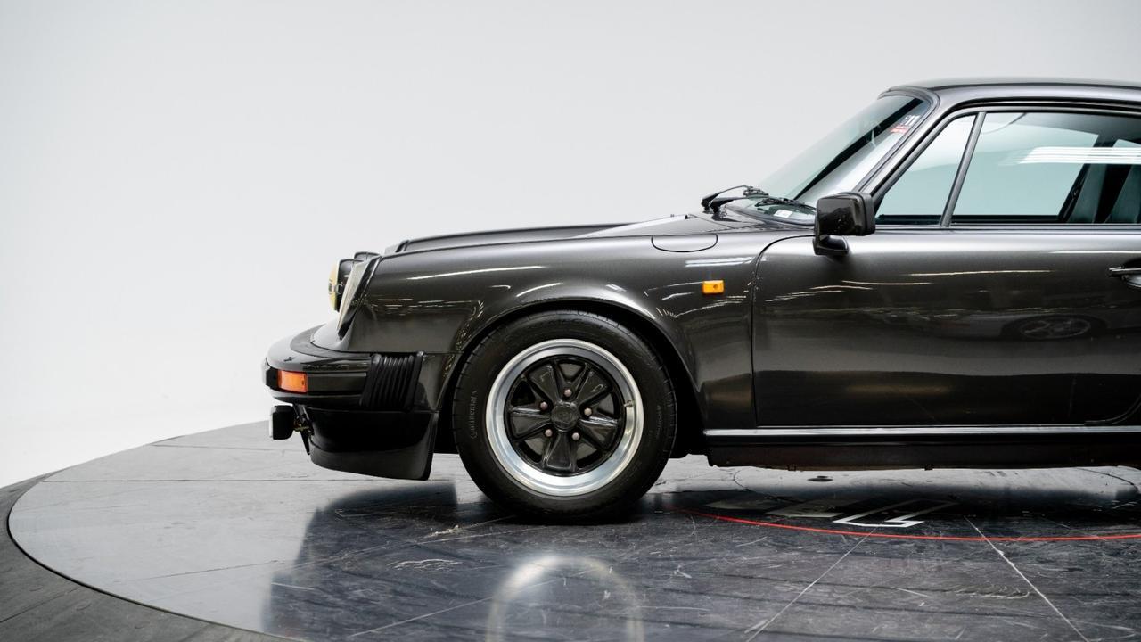 1982 Porsche 911 SC (Euro-Spec) Franklin TN