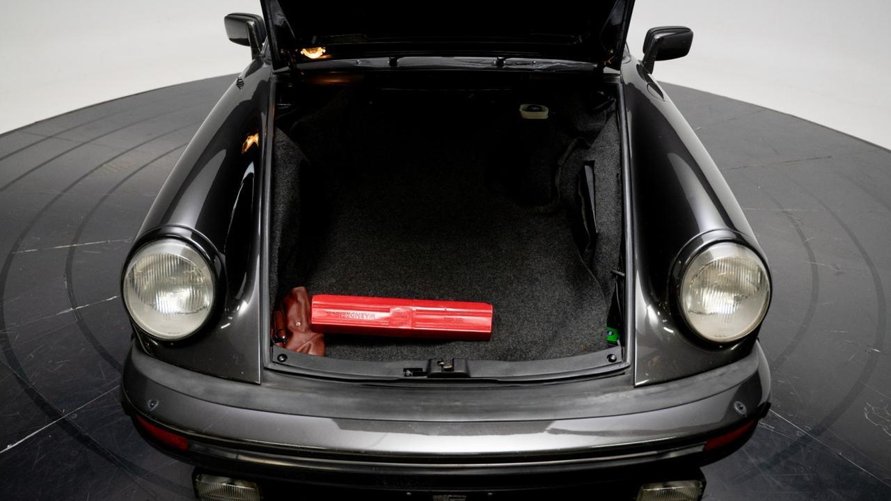 1982 Porsche 911 SC (Euro-Spec) Franklin TN