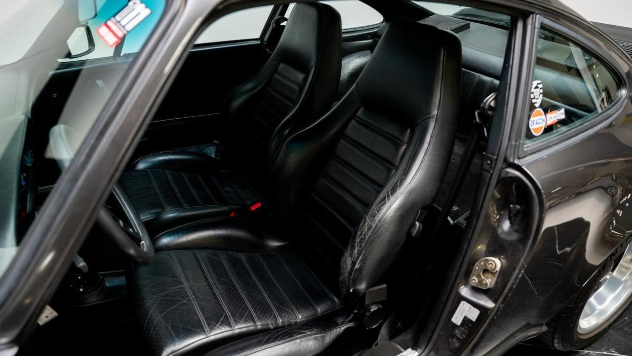 1982 Porsche 911 SC (Euro-Spec) Franklin TN