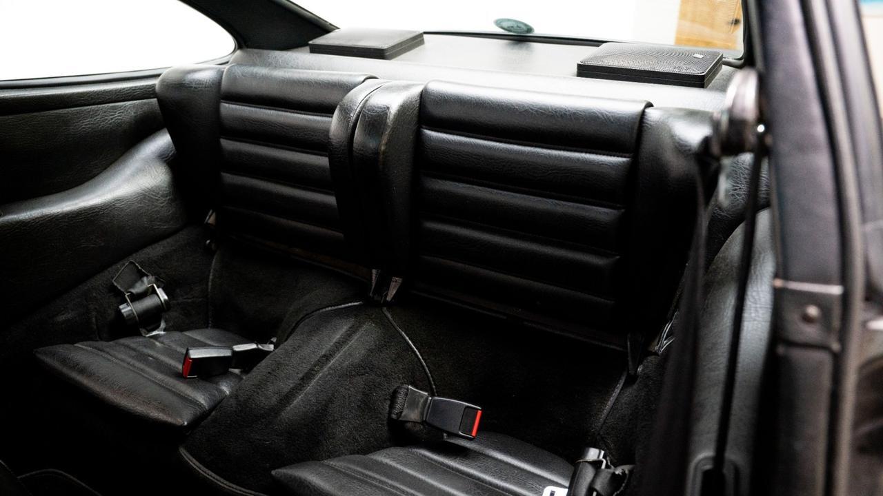 1982 Porsche 911 SC (Euro-Spec) Franklin TN