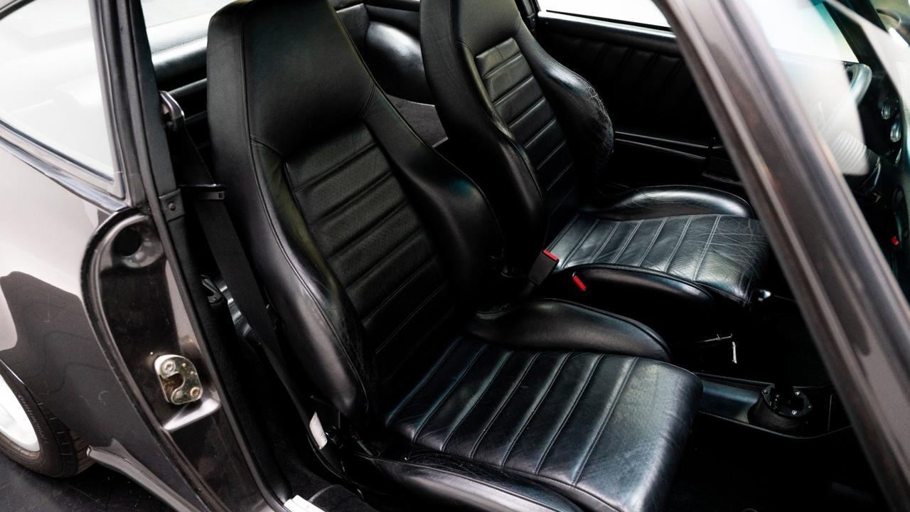 1982 Porsche 911 SC (Euro-Spec) Franklin TN