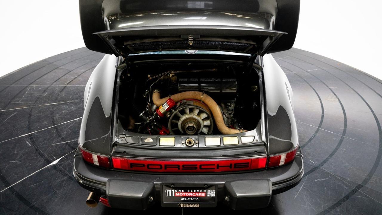 1982 Porsche 911 SC (Euro-Spec) Franklin TN