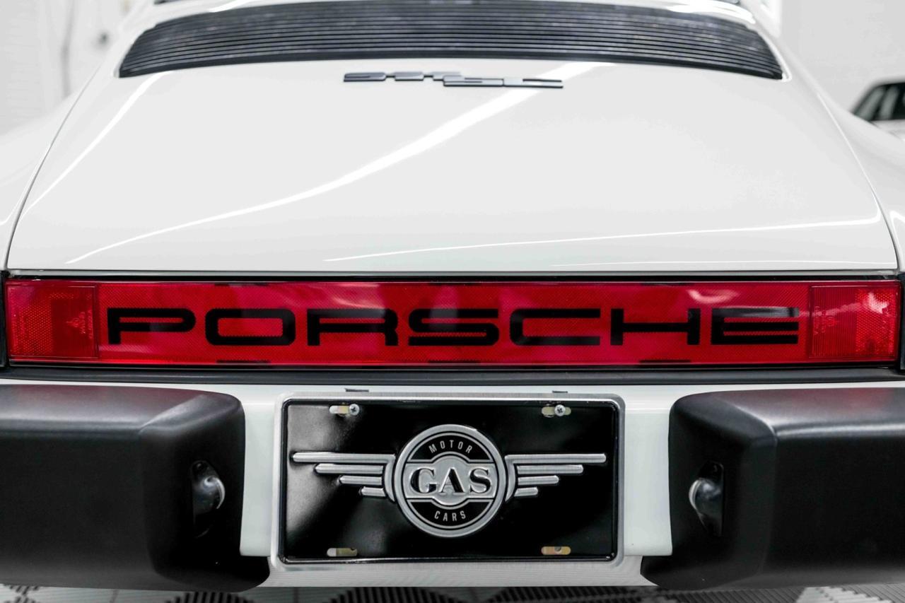 1982 Porsche 911 SC Marietta GA
