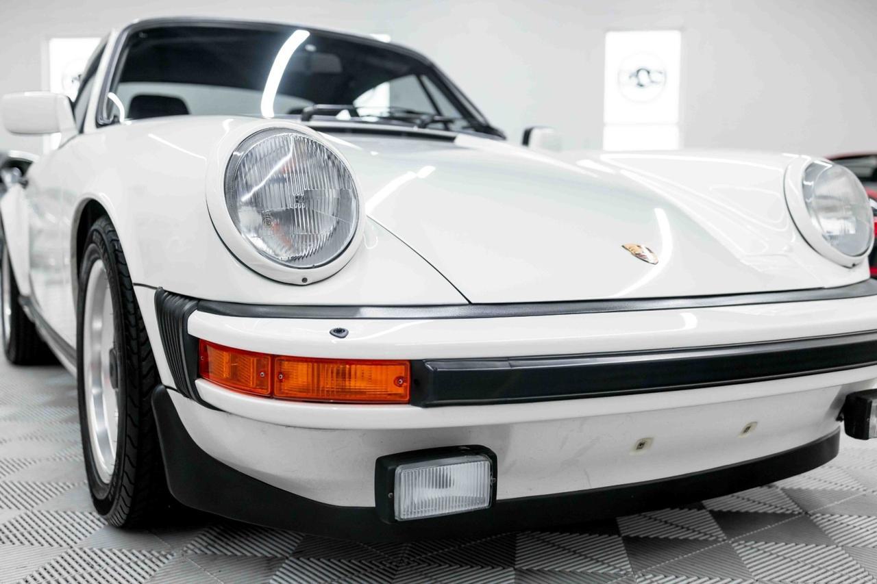 1982 Porsche 911 SC Marietta GA