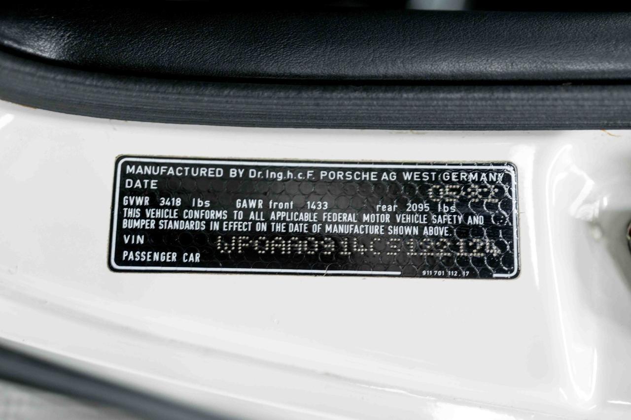 1982 Porsche 911 SC Marietta GA
