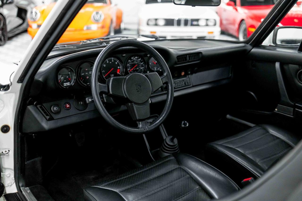 1982 Porsche 911 SC Marietta GA