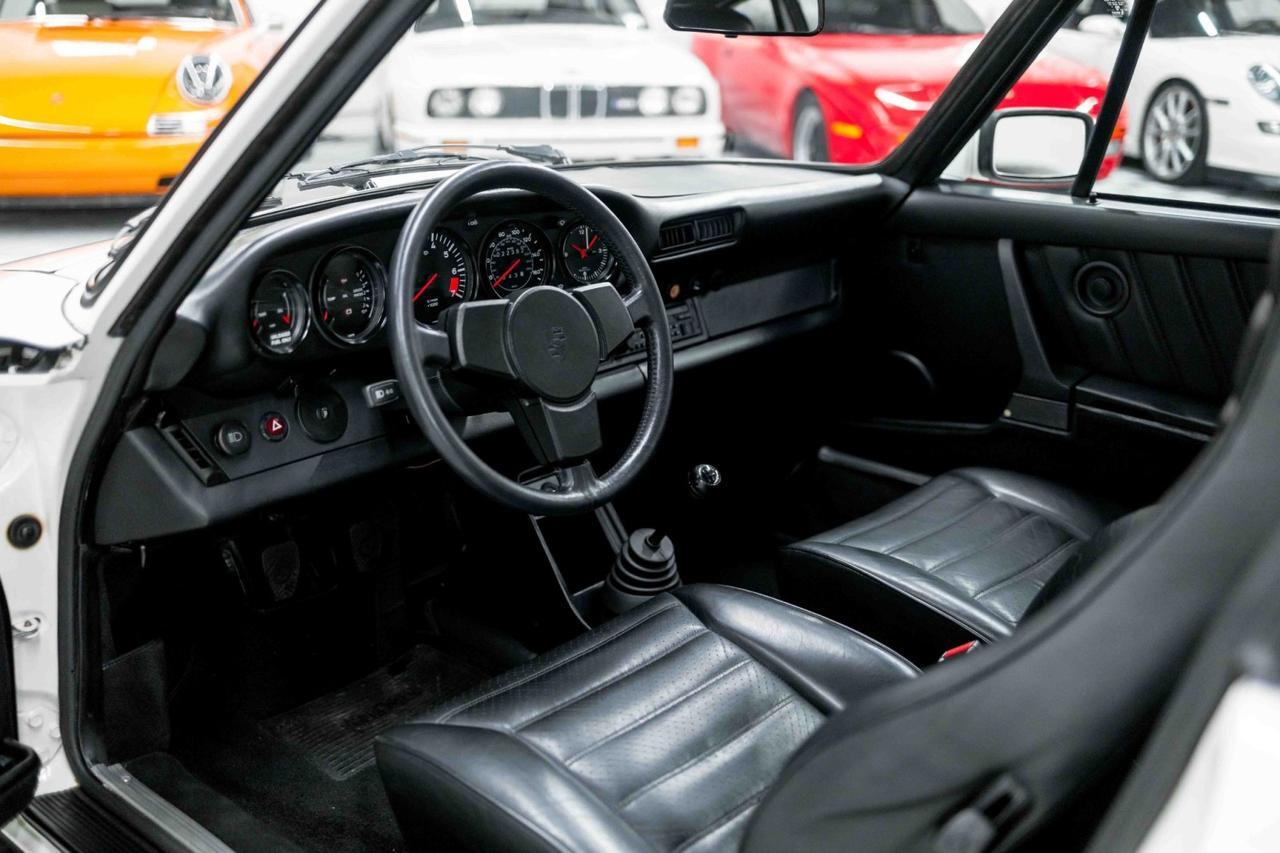 1982 Porsche 911 SC Marietta GA