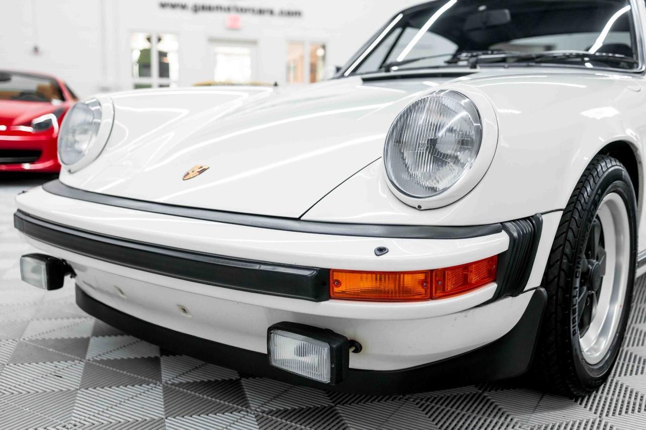 1982 Porsche 911 SC Marietta GA