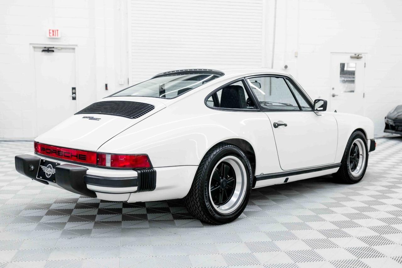 1982 Porsche 911 SC Marietta GA