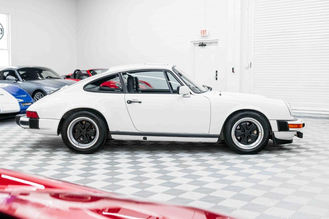 1982 Porsche 911 SC Marietta GA