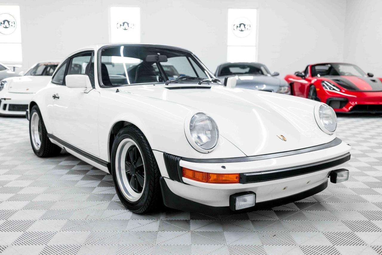 1982 Porsche 911 SC Marietta GA