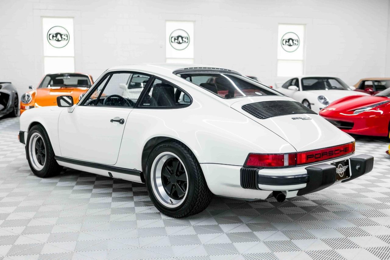 1982 Porsche 911 SC Marietta GA