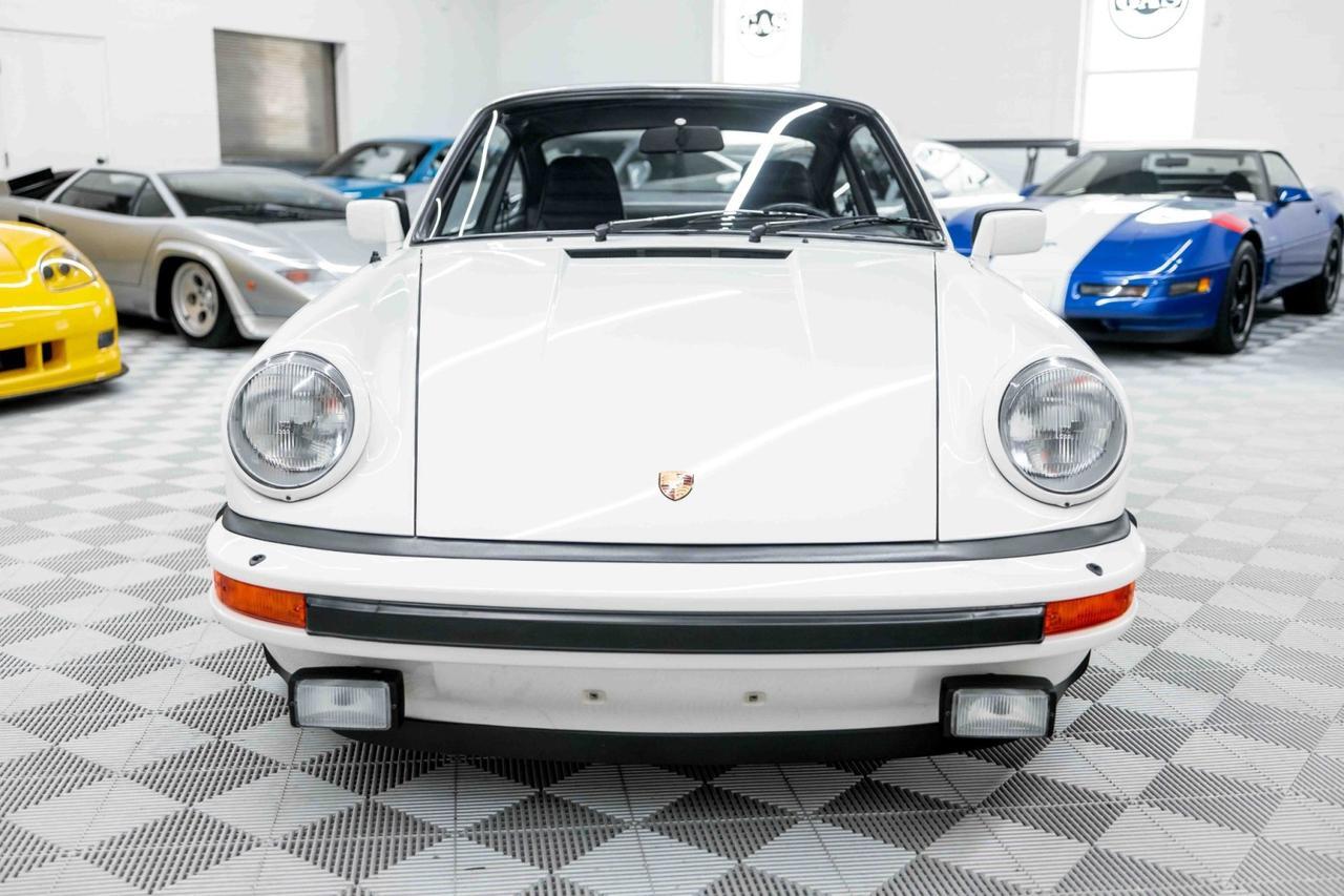 1982 Porsche 911 SC Marietta GA