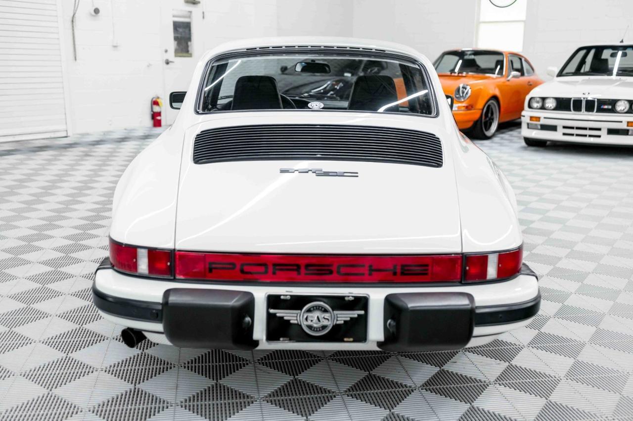 1982 Porsche 911 SC Marietta GA