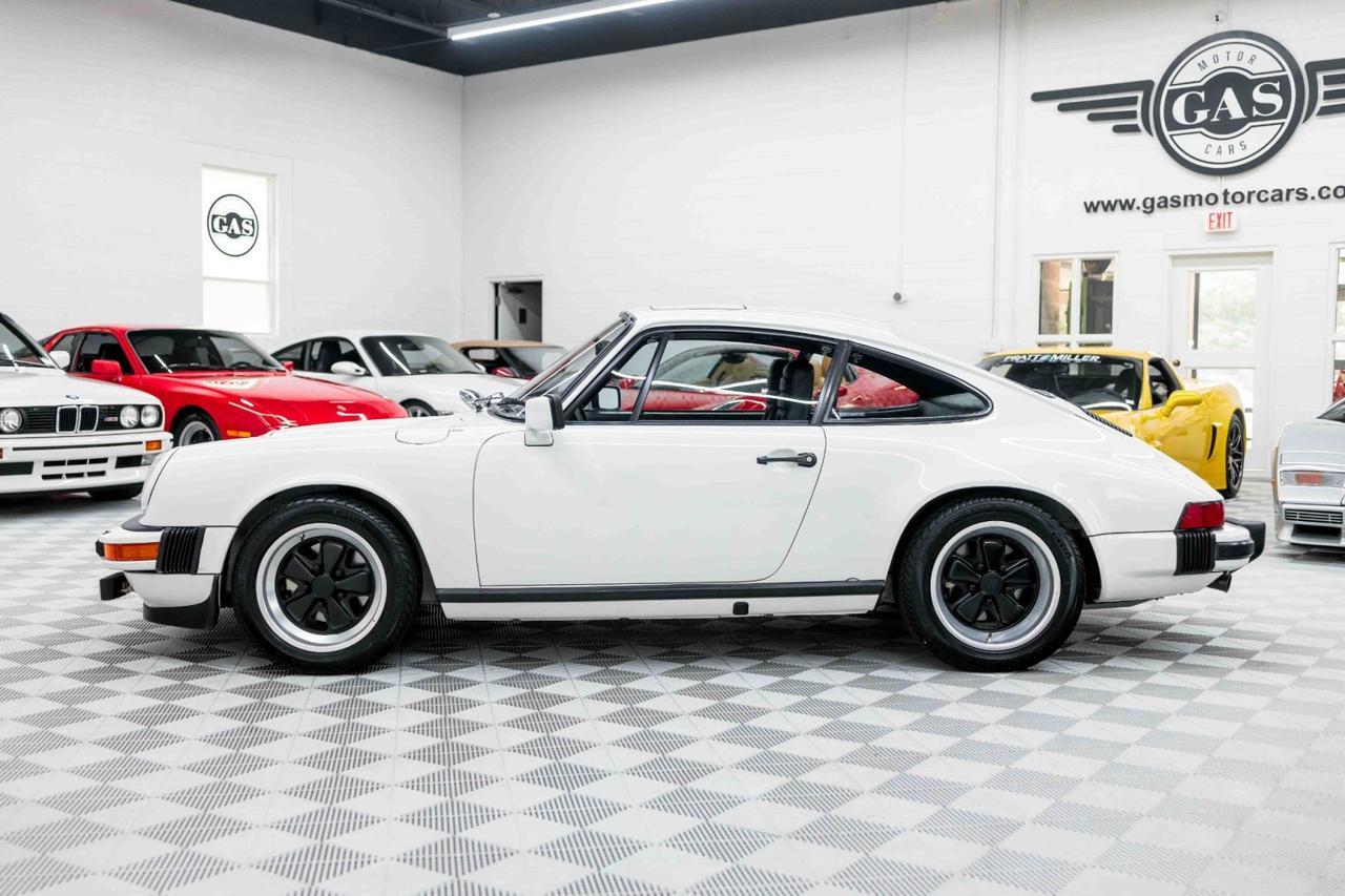 1982 Porsche 911 SC Marietta GA