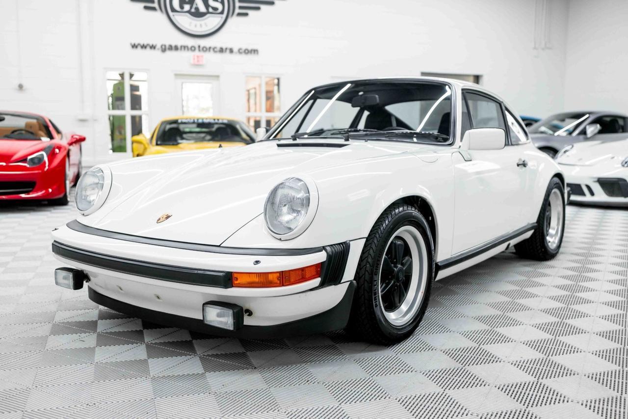 1982 Porsche 911 SC Marietta GA
