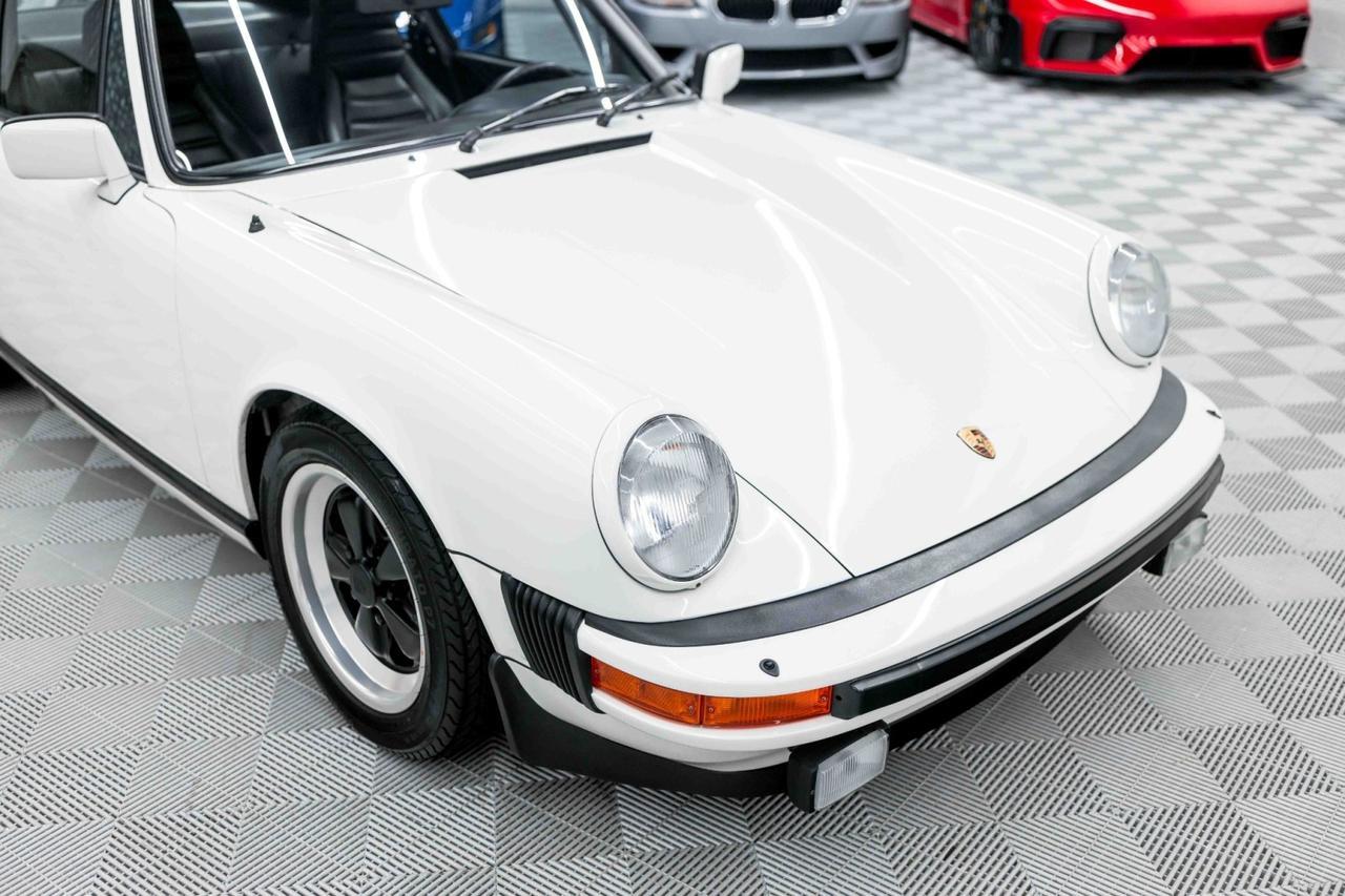1982 Porsche 911 SC Marietta GA
