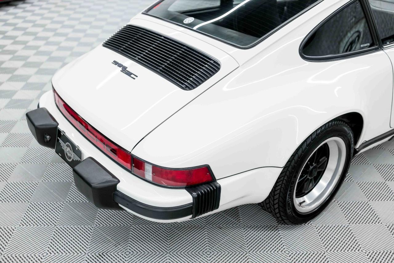 1982 Porsche 911 SC Marietta GA