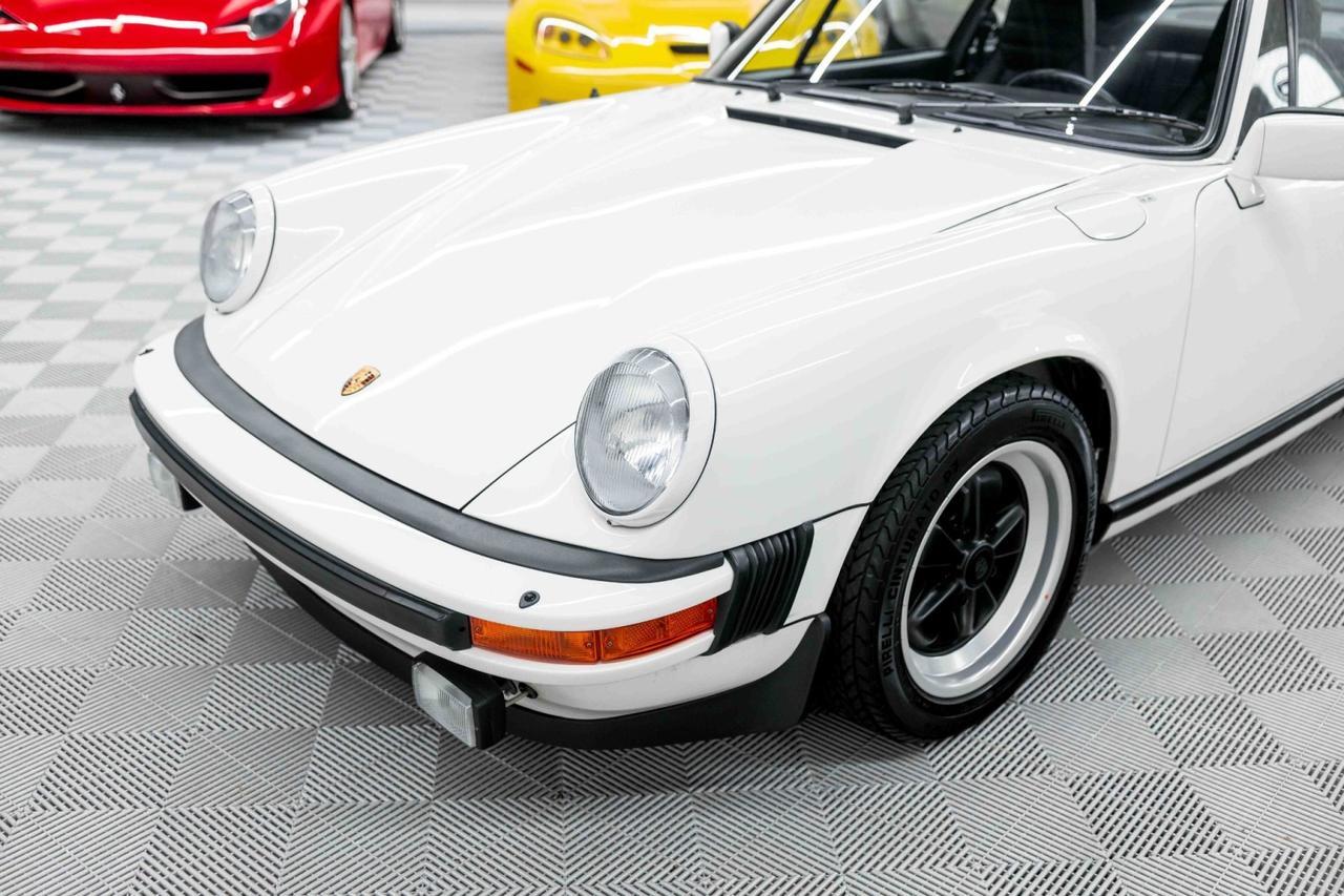 1982 Porsche 911 SC Marietta GA