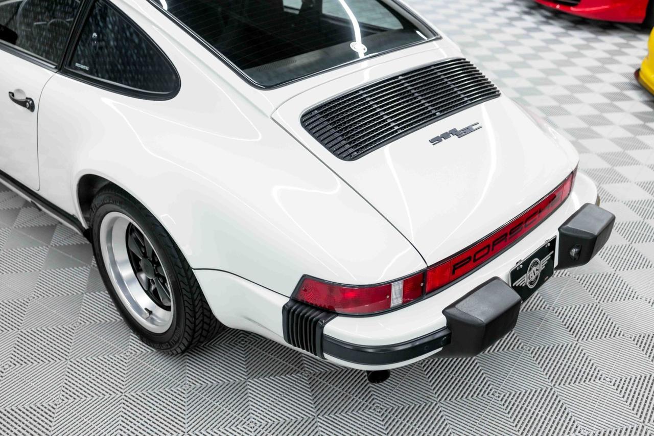1982 Porsche 911 SC Marietta GA