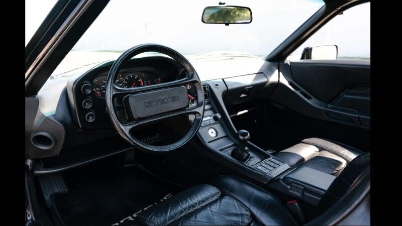 1982 Porsche 928