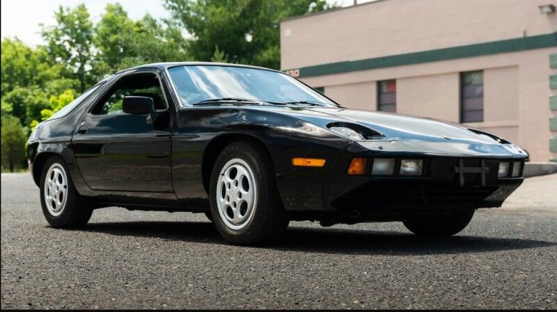 1982 Porsche 928