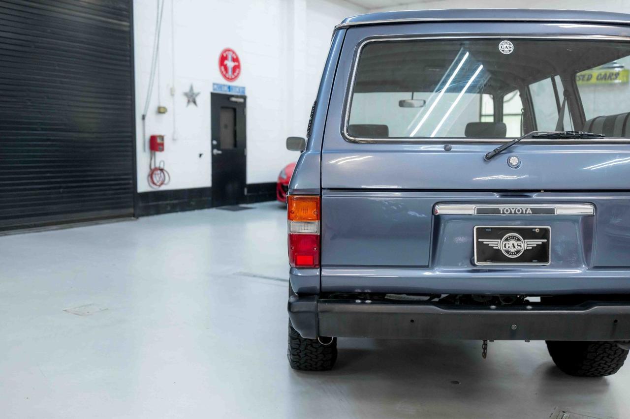 1982 Toyota Land Cruiser Marietta GA