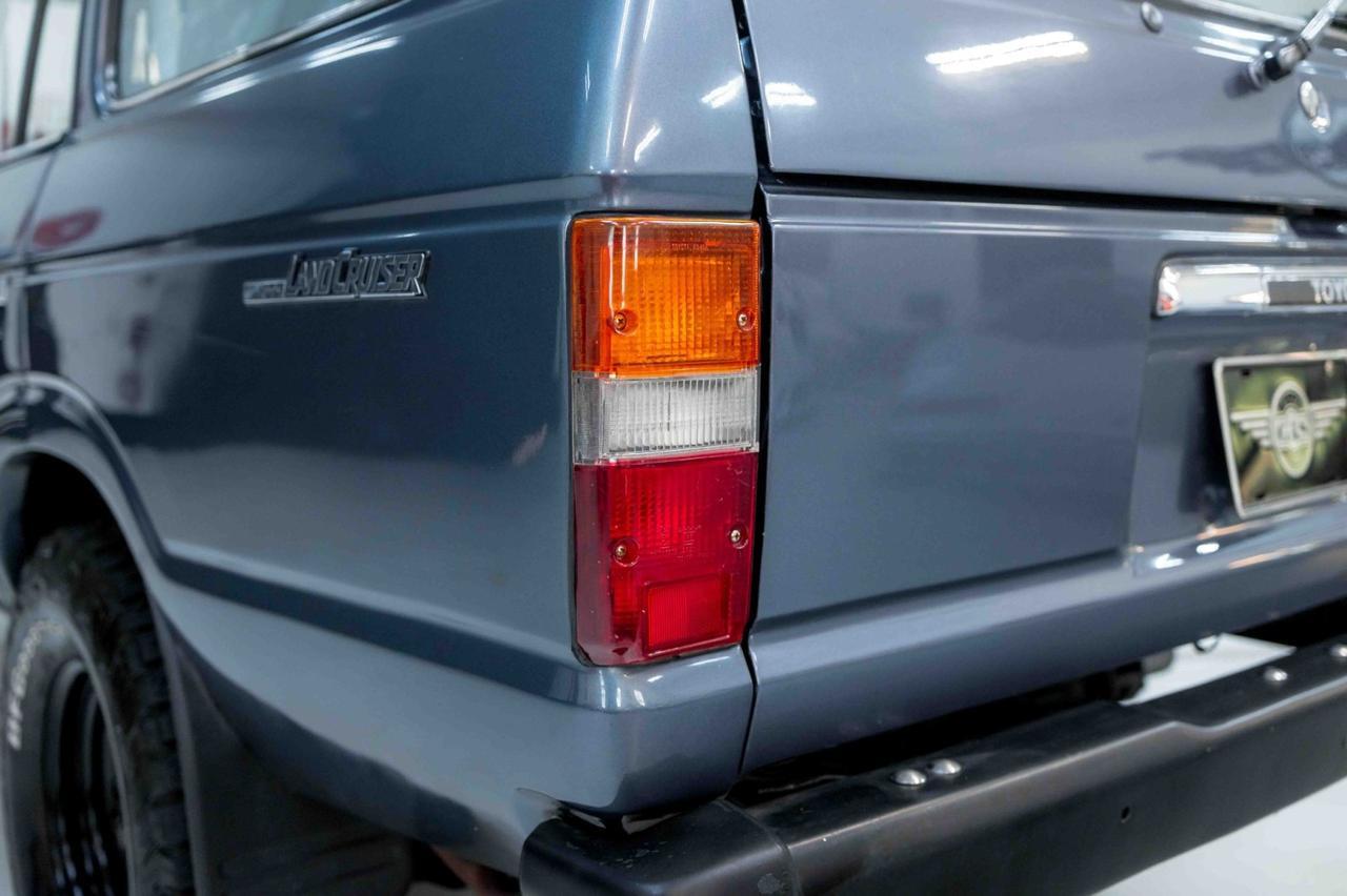 1982 Toyota Land Cruiser Marietta GA