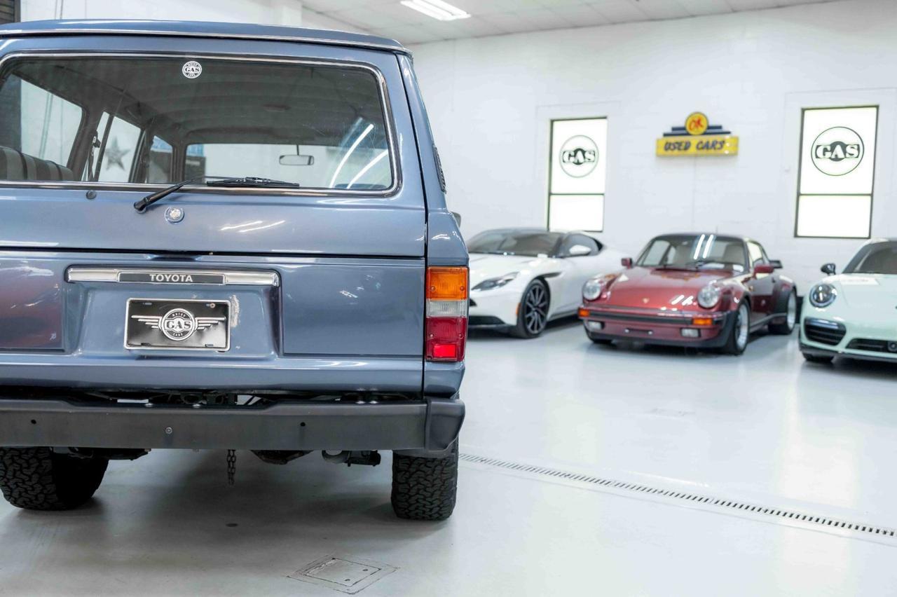 1982 Toyota Land Cruiser Marietta GA