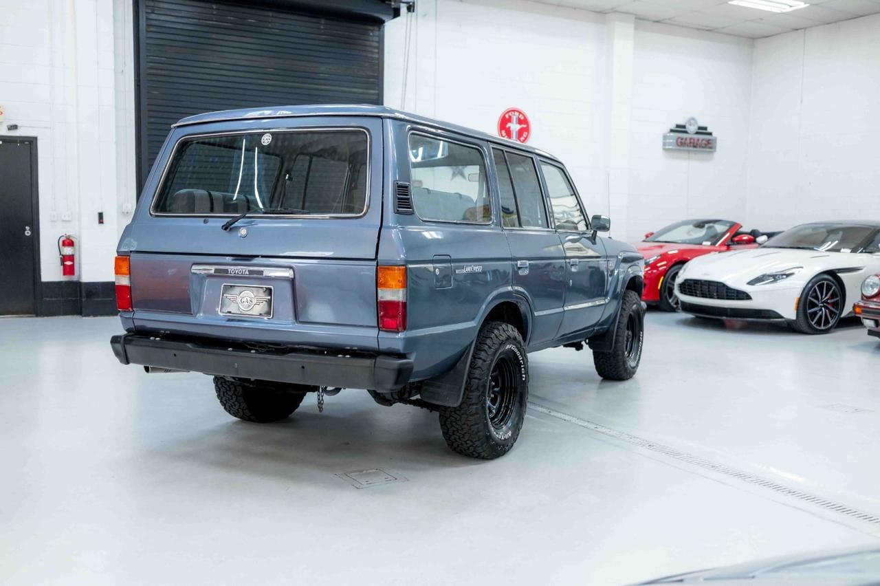 1982 Toyota Land Cruiser Marietta GA