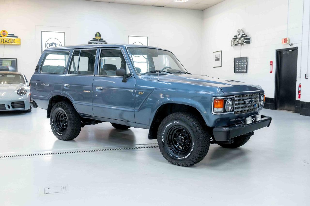 1982 Toyota Land Cruiser Marietta GA