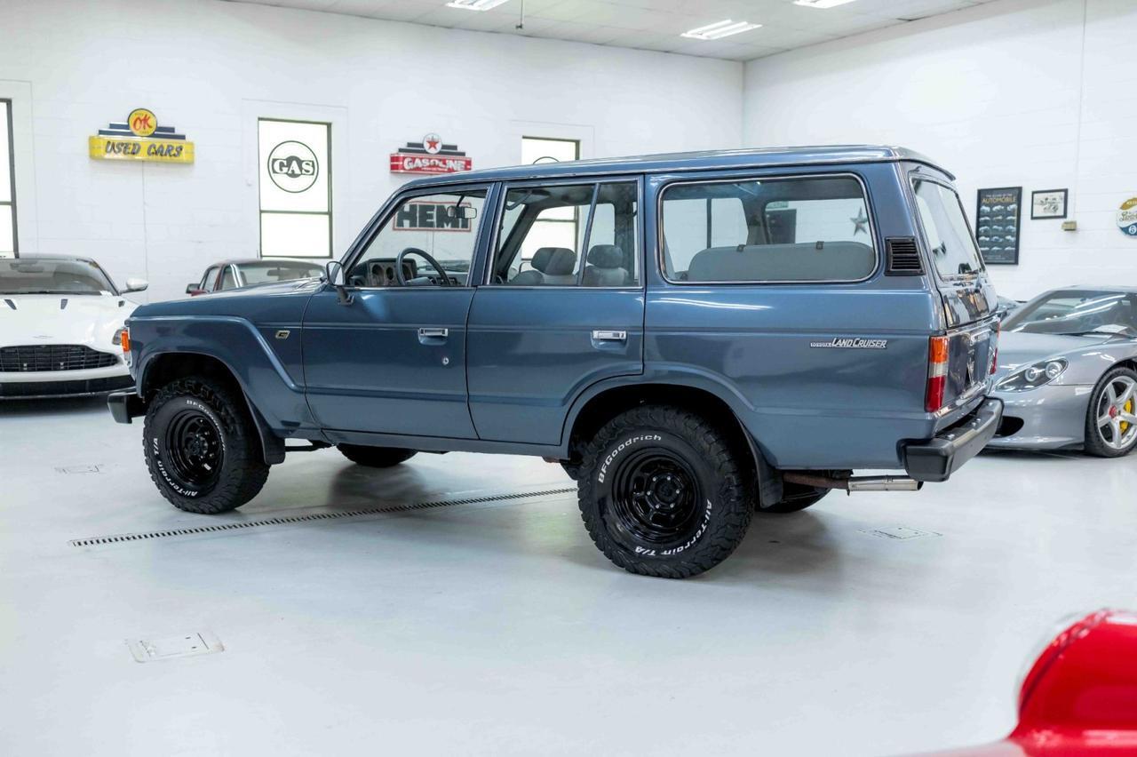1982 Toyota Land Cruiser Marietta GA