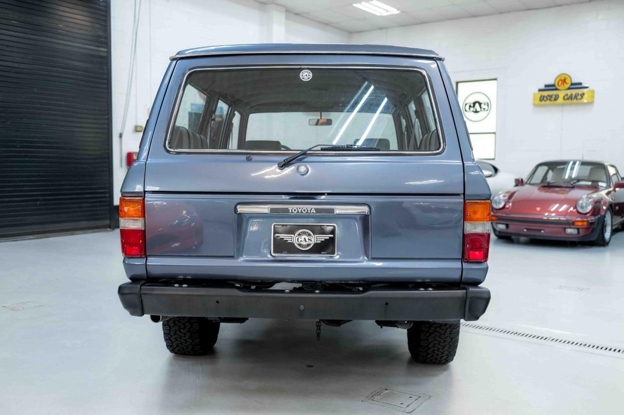 1982 Toyota Land Cruiser Marietta GA