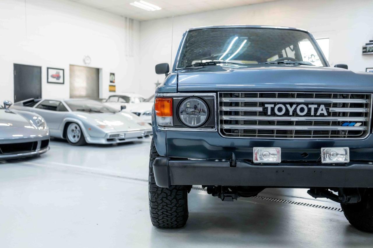 1982 Toyota Land Cruiser Marietta GA